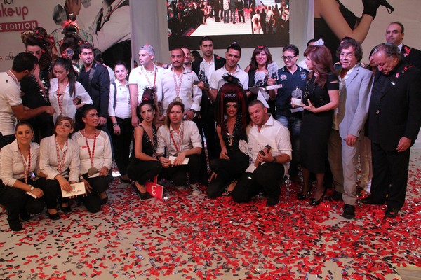 In Shape Fair 2012 Closing